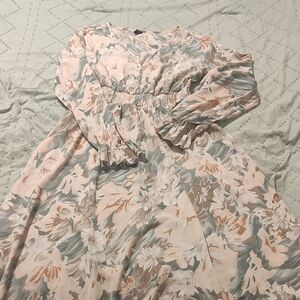 Lioness Multicolor Floral Dress